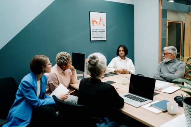 workspace Meeting