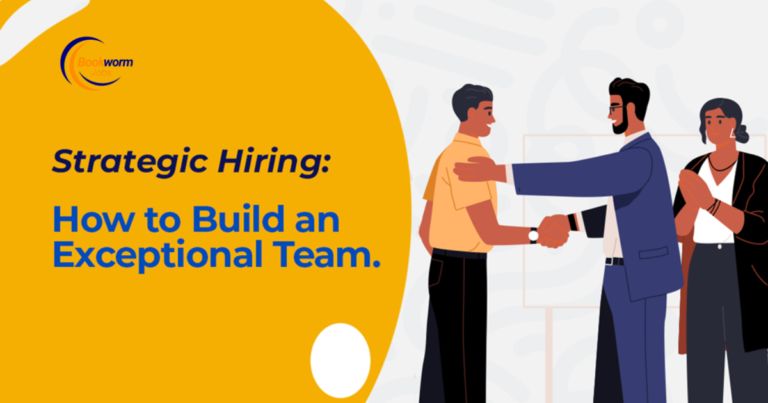 Strategic hiring