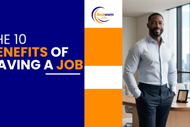 Job benefit