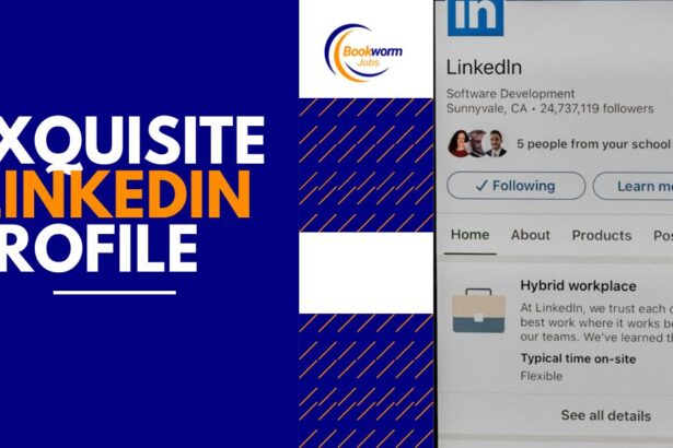 Linkedin Profile